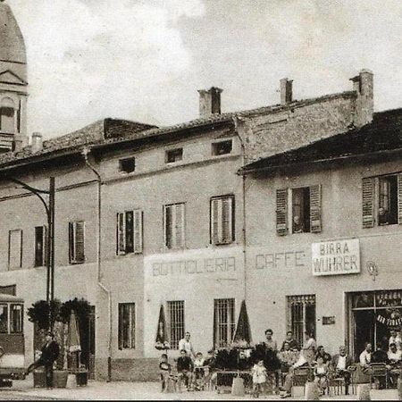 La Rocca Luxury Apartment Parma Exterior photo