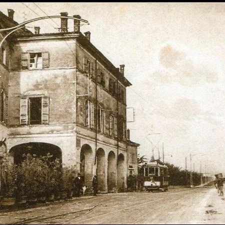 La Rocca Luxury Apartment Parma Exterior photo